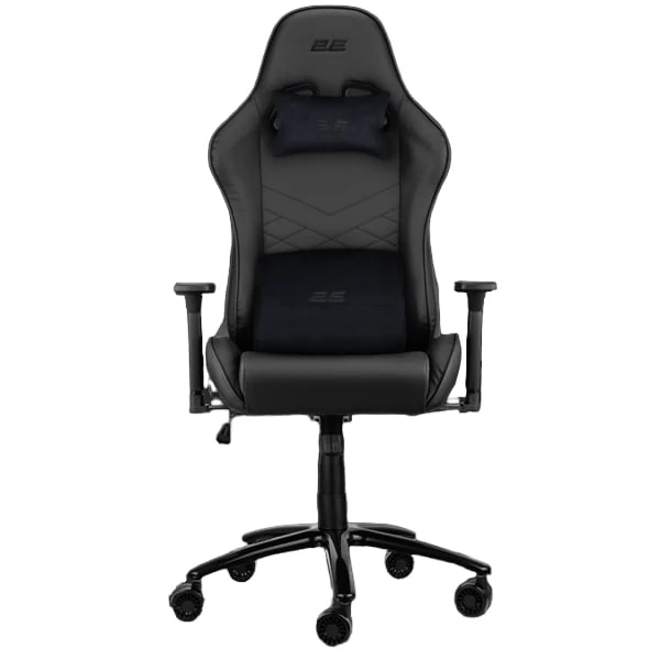 2E Gaming Chair 2E-GC-BUS-BK Bushido Black
