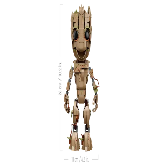 LEGO Super Heroes I am Groot 76217