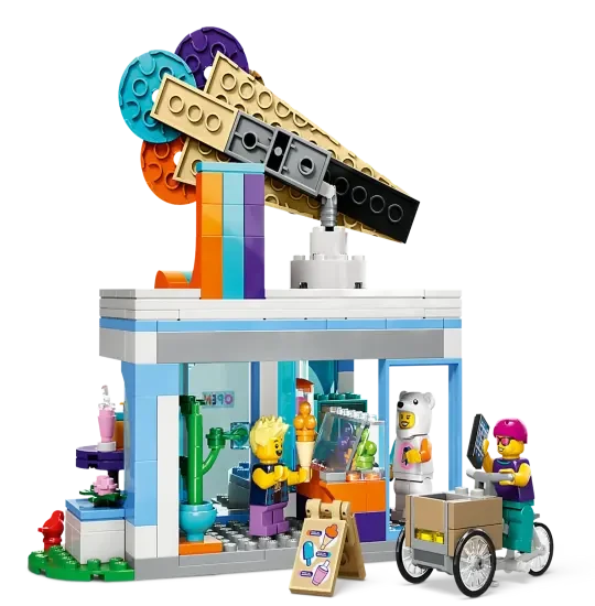 LEGO City Ice Cream Parlour 60363