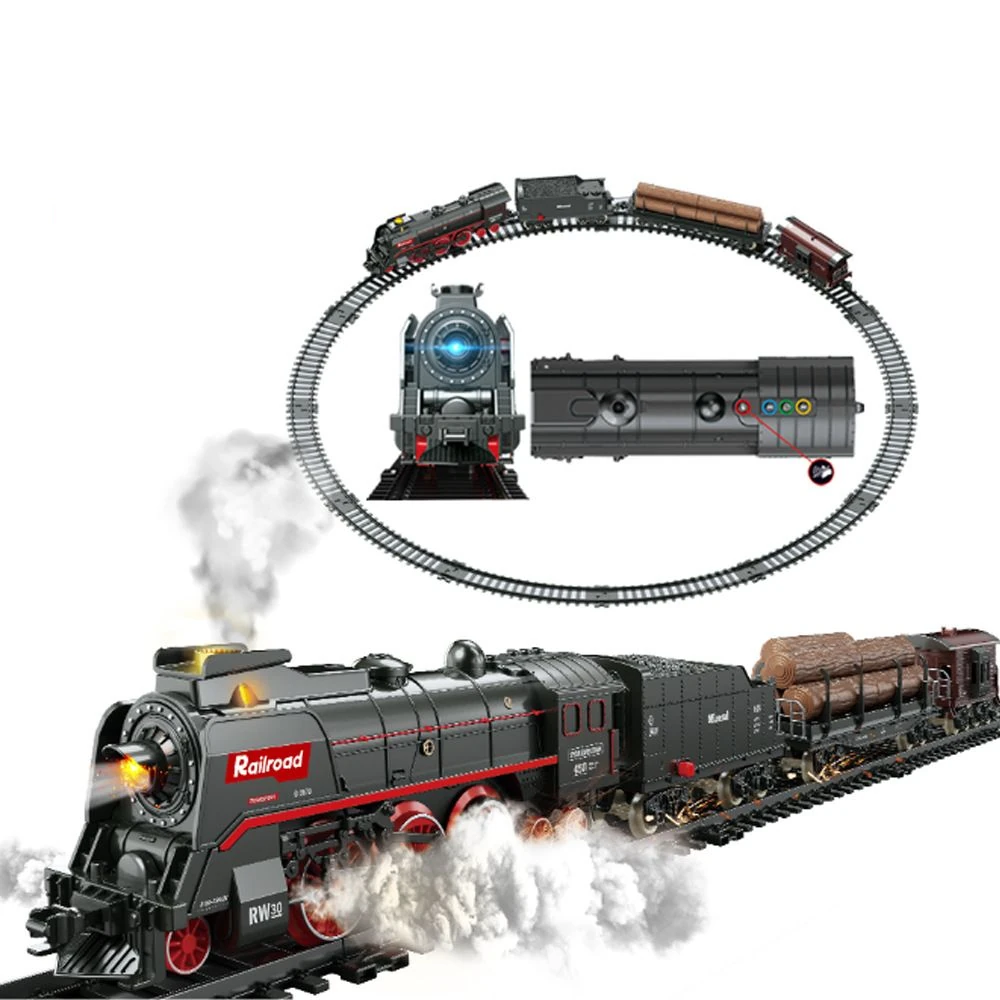 Train Stream Train Smoke System Fenming 601B