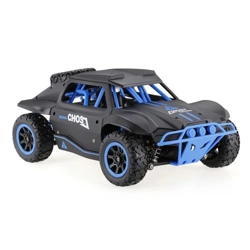 Car Racing Rally Short Truck Course RC 1:18 HB Toys HB-DK1802 Black&Blue