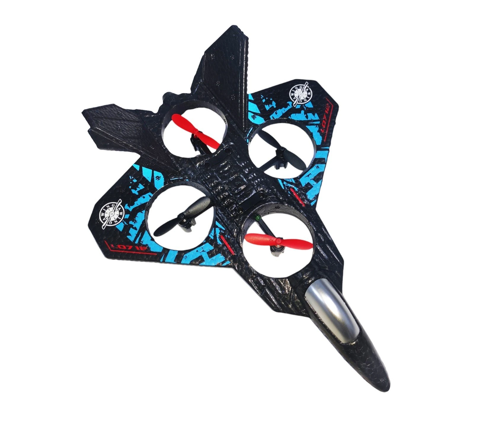 Airplane Awing RC L0712 Blue