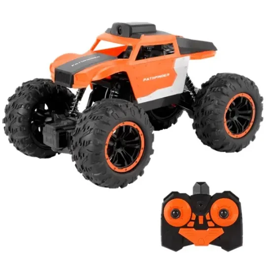 Car Lead HONOR Cam LH-C023B With Wireless Camera Orange