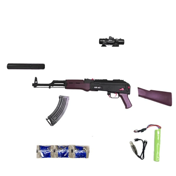 Weapons Large Arsenal BLG-011