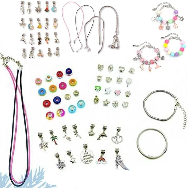 Cosmetics Set Beauty Beaded Jewelry DIY Fashion Trend 762-18