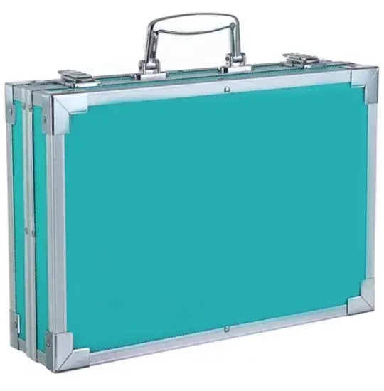 Cosmetics Set My Beauty World Cinderella Cosmetic Pack 1685A Blue