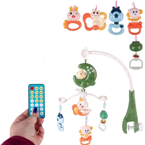 Bed Bell Aiyingle Happy Bed Bell 668-168 Green