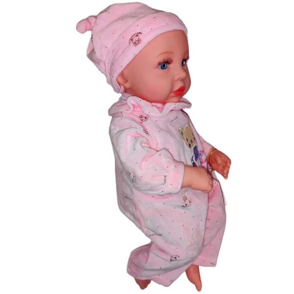 Doll Lovely Baby JX255 Сlothes Toys Pink