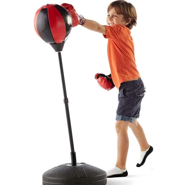 Box Set Punching Ball 075X 0754-828A Toys