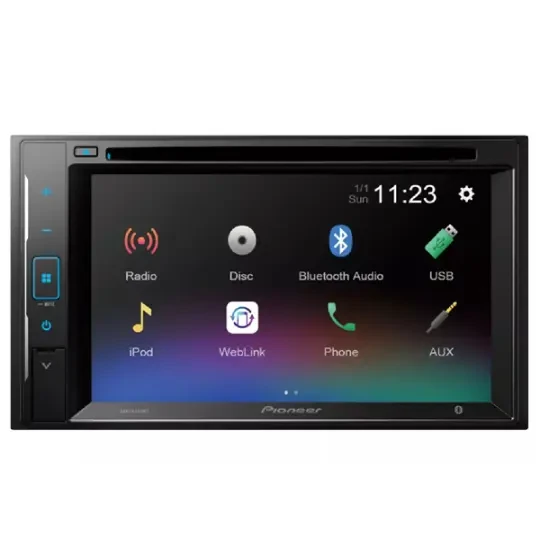 Pioneer AVH-A245BT