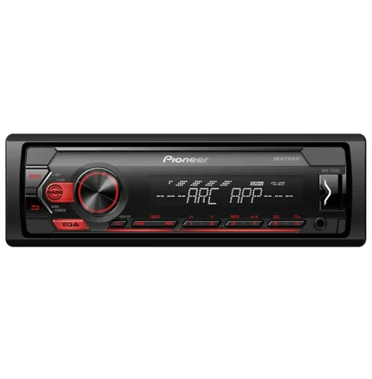 Pioneer MVH-S125UI