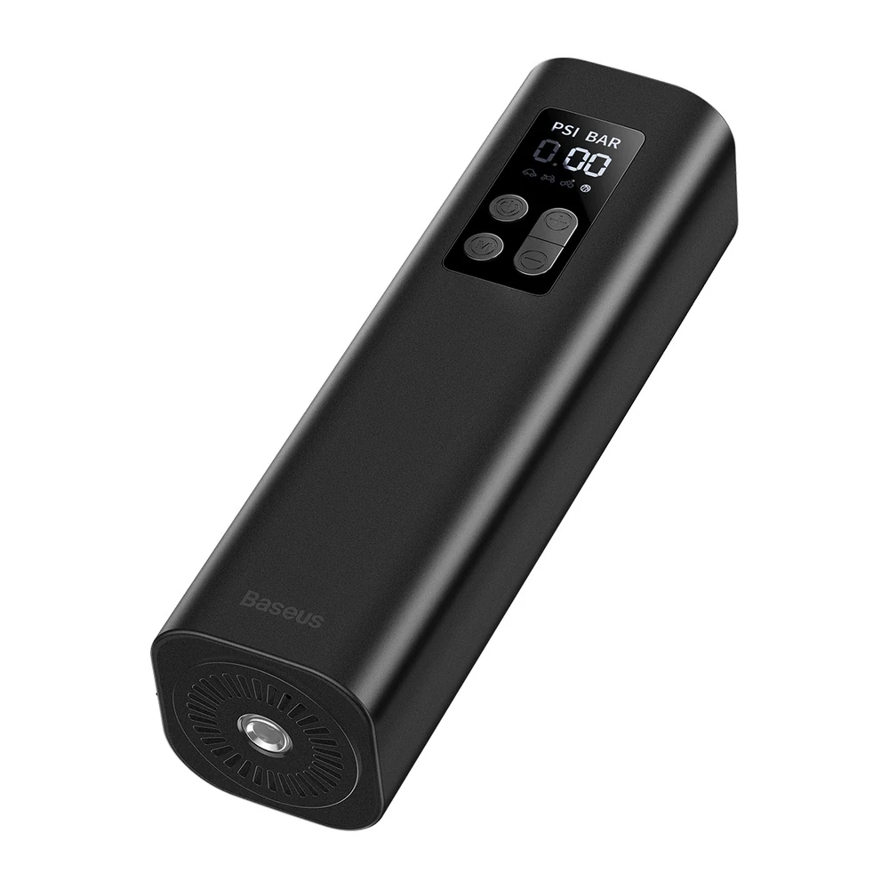 Baseus Super Mini Inflator Pump CRCQ000001 Black