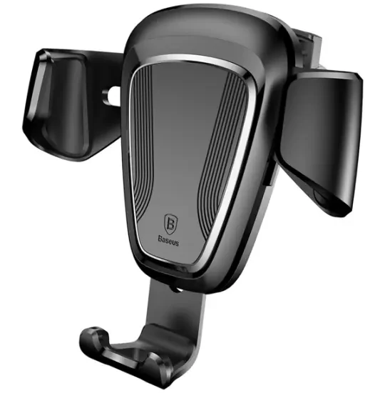 Baseus Gravity Car Mount SUYL-01 Black