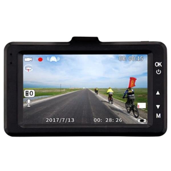 DVR Dash Cam Q20 Dual