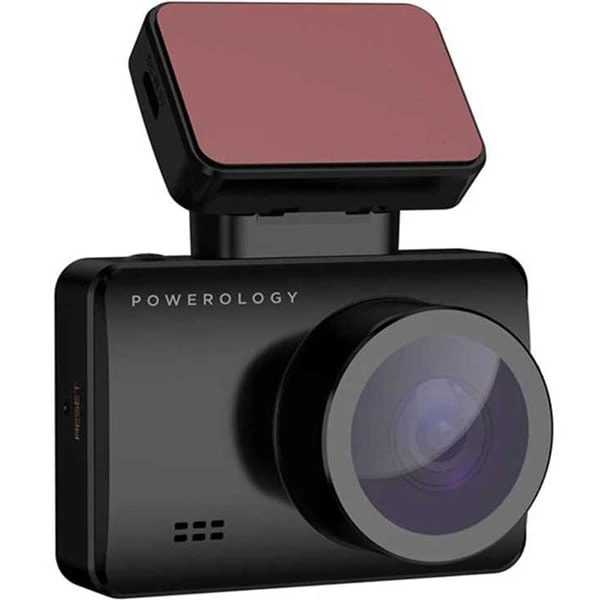 Powerology PDCMQ58PBK DVR Black