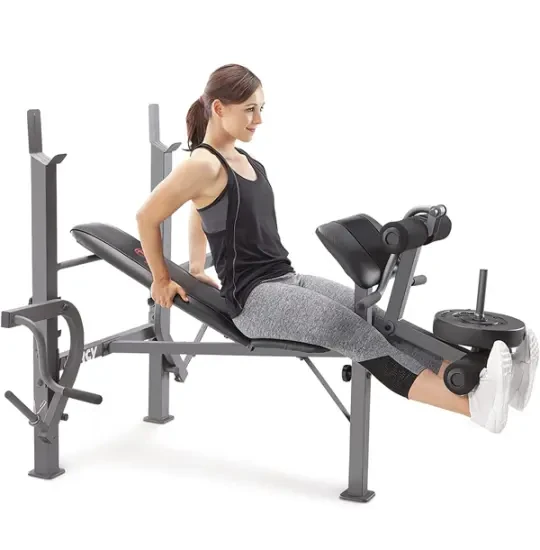 Press üçün skamya Marcy Standart  Bench MD389