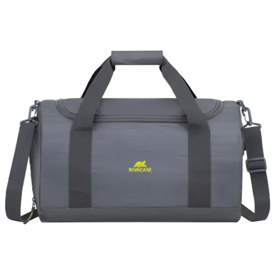 Riva Case 5542 Lite Folding Travel Bag 30l Gray