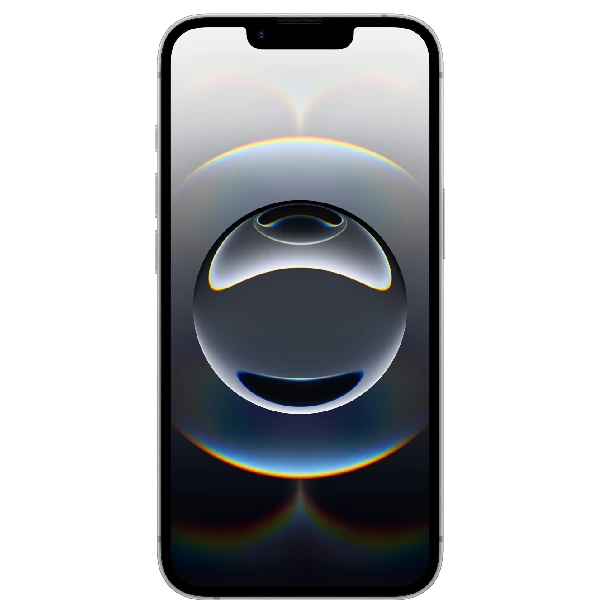 iPhone 16e 128 GB White