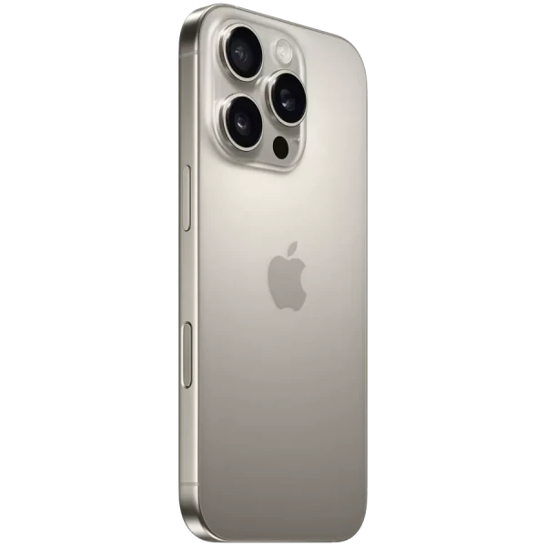 iPhone 16 Pro Max 256 GB Natural Titanium