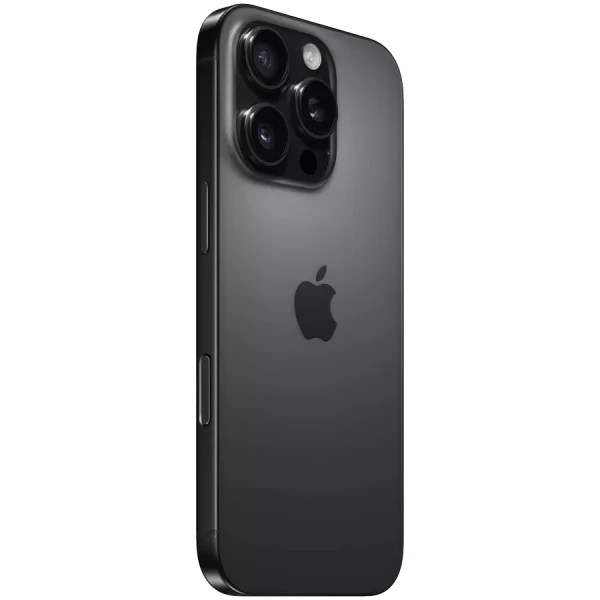 iPhone 16 Pro 128 GB Black Titanium