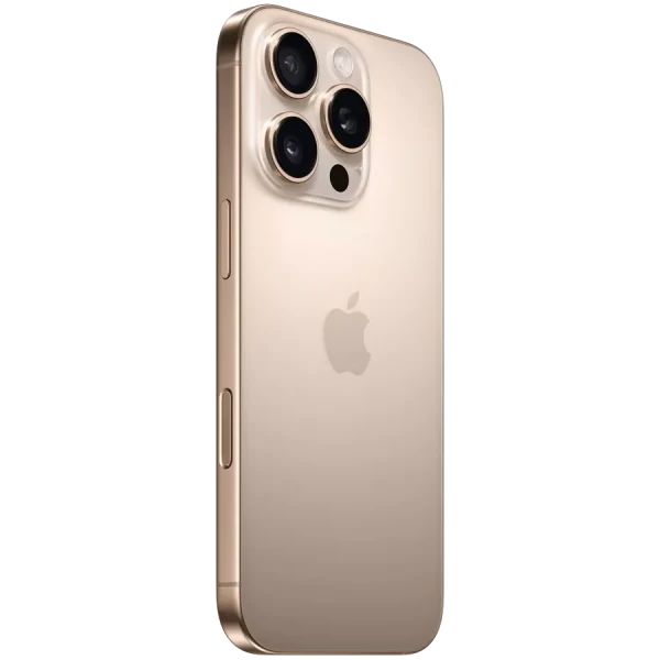 iPhone 16 Pro 128 GB Desert Titanium