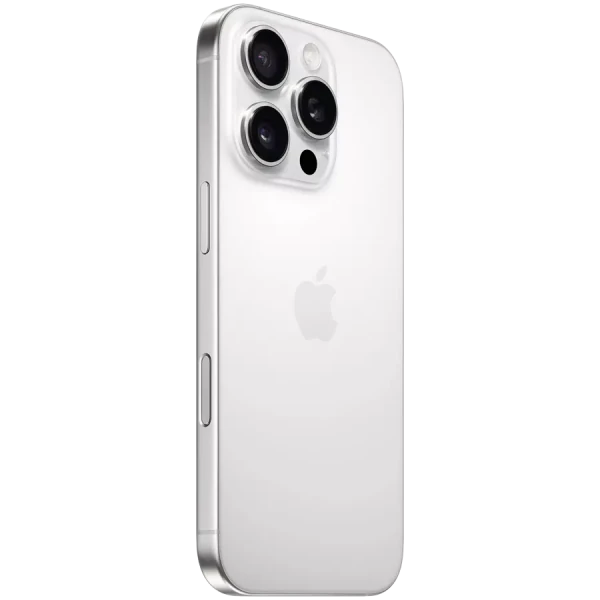 iPhone 16 Pro 128 GB White Titanium