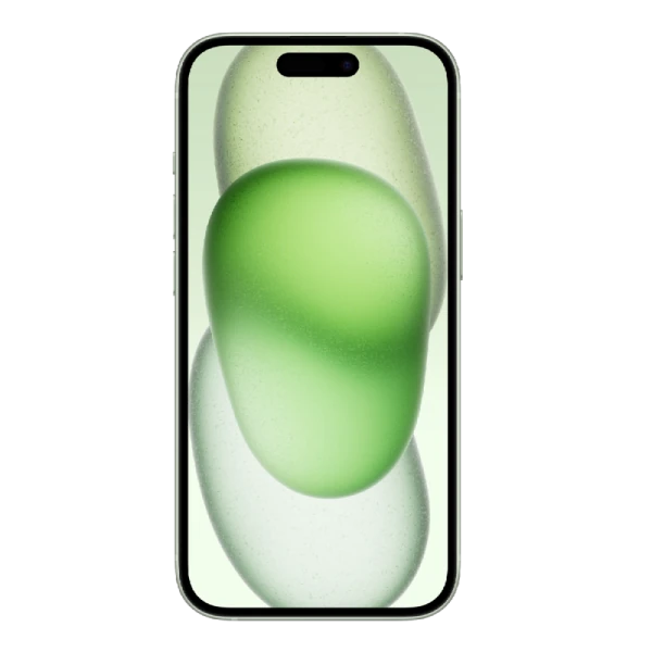 iPhone 15 128 GB Green