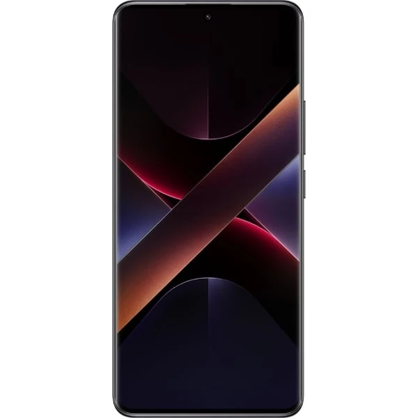 Poco X7 12 GB / 512 GB Black