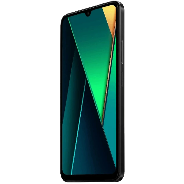 Poco C75 6 GB / 128 GB Black