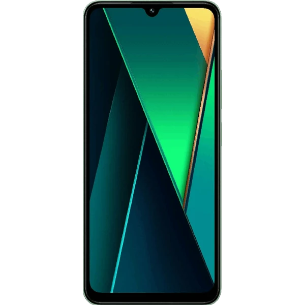 Poco C75 6 GB / 128 GB Green