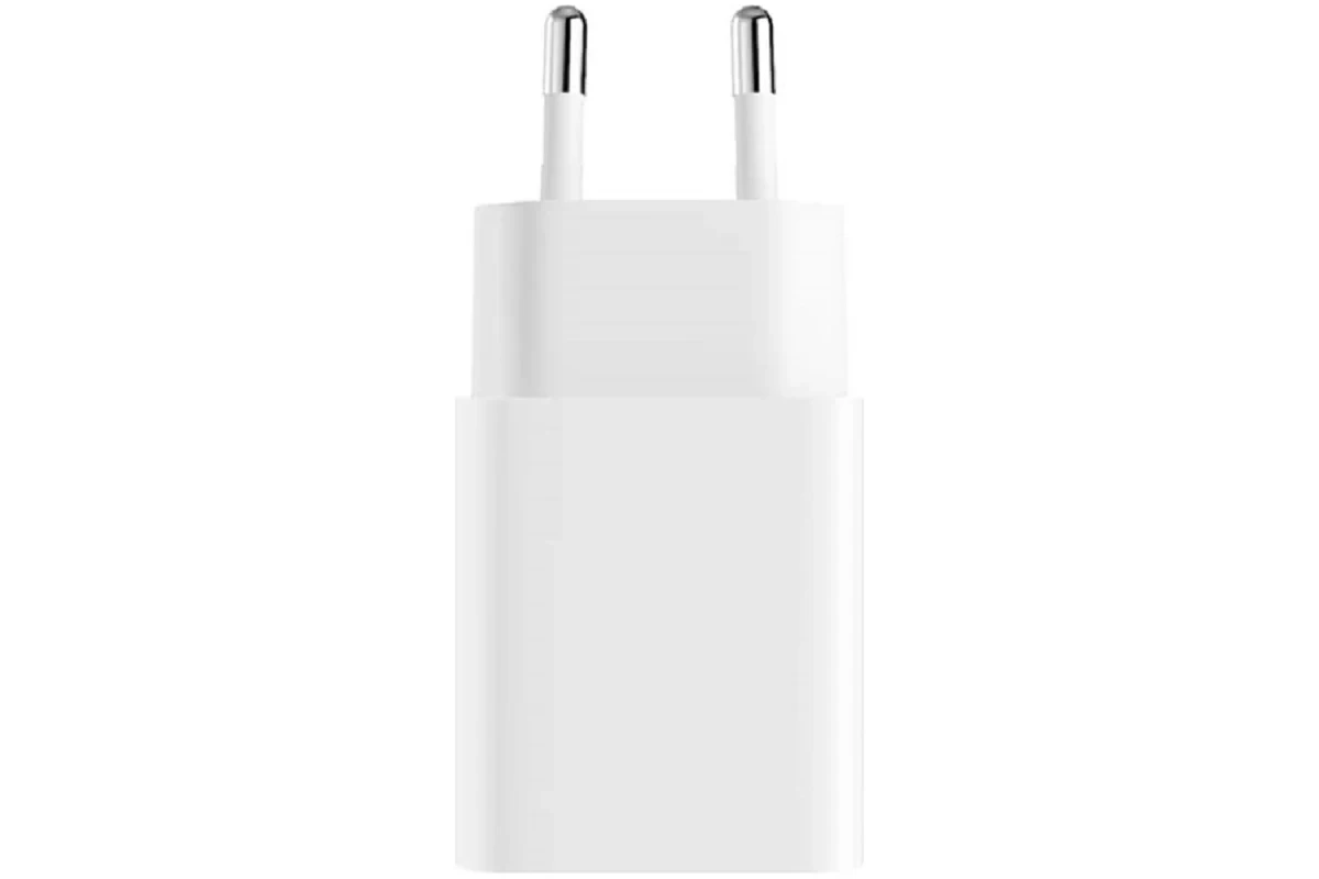 Xiaomi Fast Charger Mi 20W Charger Type-C BHR4927GL White