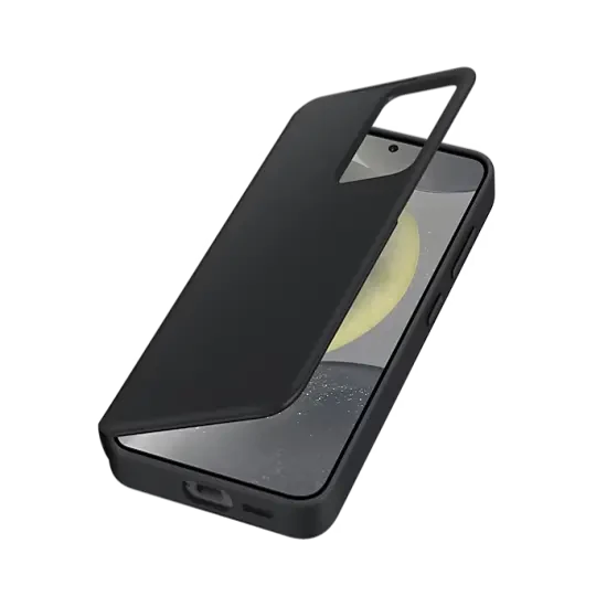 Samsung Galaxy S24 Plus Book case Smart View Wallet Case EF-ZS926CBEGRU Black