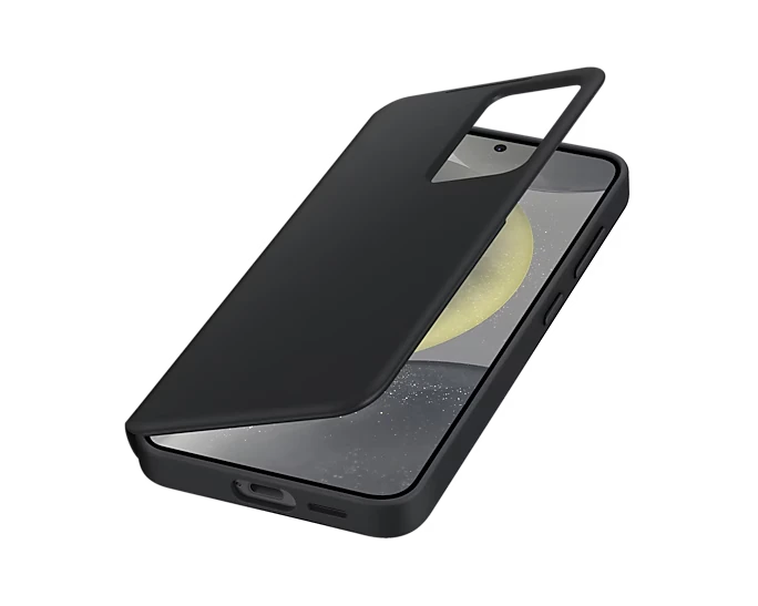 Samsung Galaxy S24 Book case Smart View Wallet Case EF-ZS921CBEGRU Black