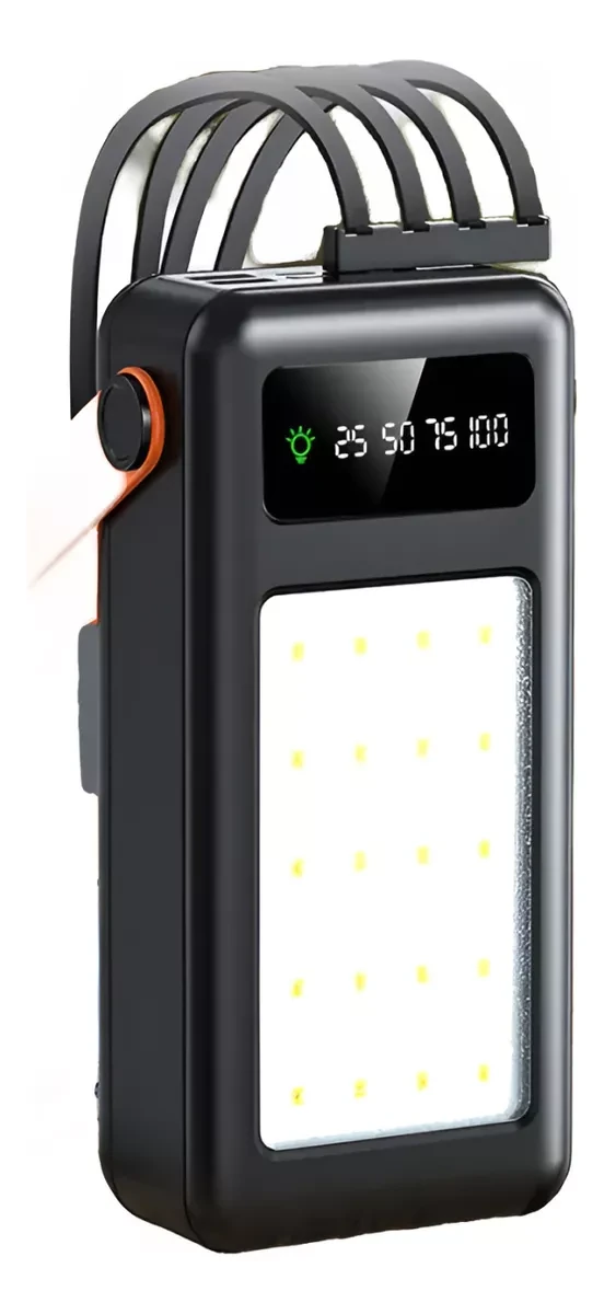 Oarmio MXQ-M146A 50000 mAh Black