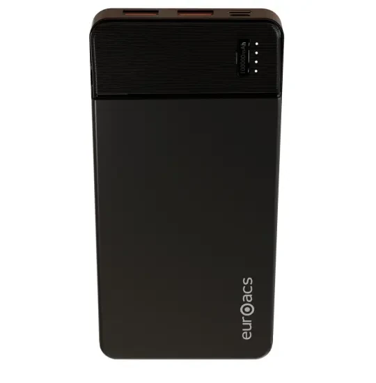 Euroacs 22.5W EU-PB110 10000 mAh Black