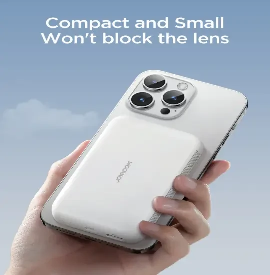 Joyroom Wireless JR-W020 10000 mAh White