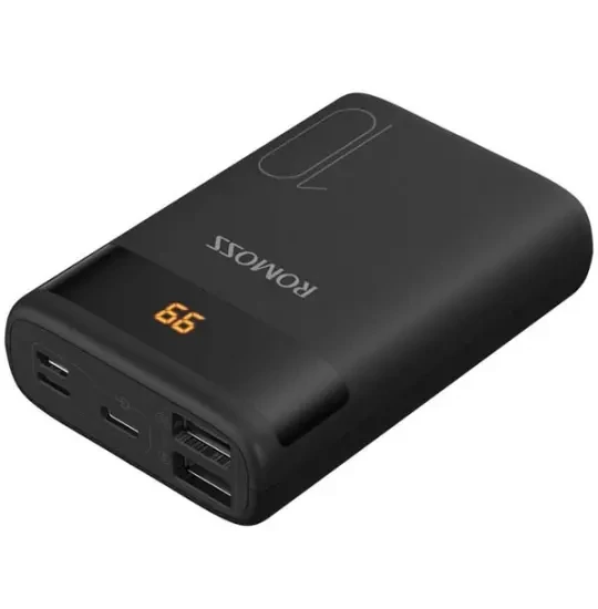 Romoss Ares 10 (YKMS02257) 10000 mAh Black