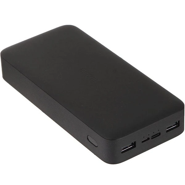 Xiaomi MI PB200LZM (VXN4304GL) 20000 mAh Black