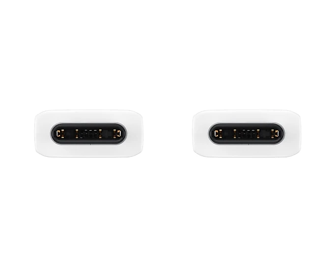Samsung USB Type-C to Type-C EP-DA705BWRGRU White