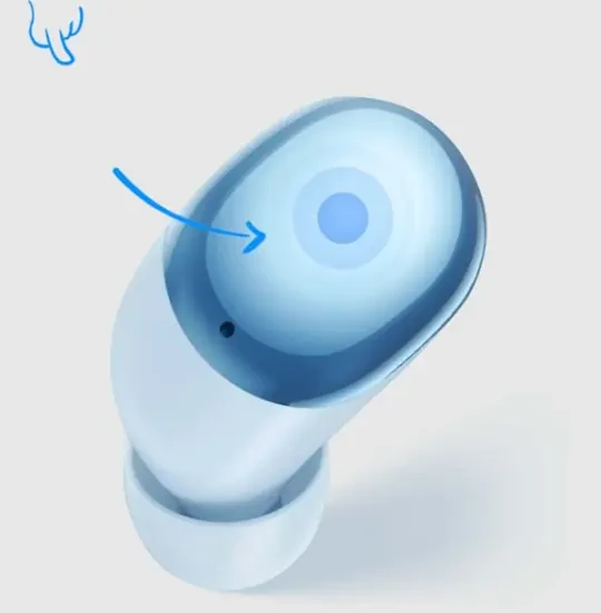 Xiaomi Redmi Buds 4 BHR5847GL (M2137E1) Wather