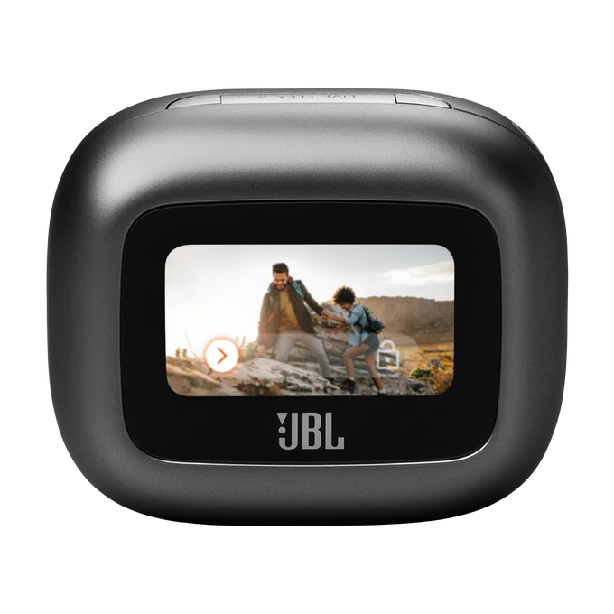 JBL Live Flex 3 Black