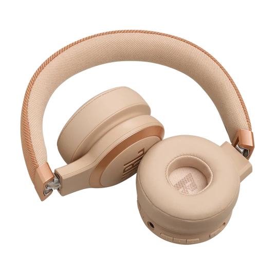 JBL LIVE 670 NC Sand Stone