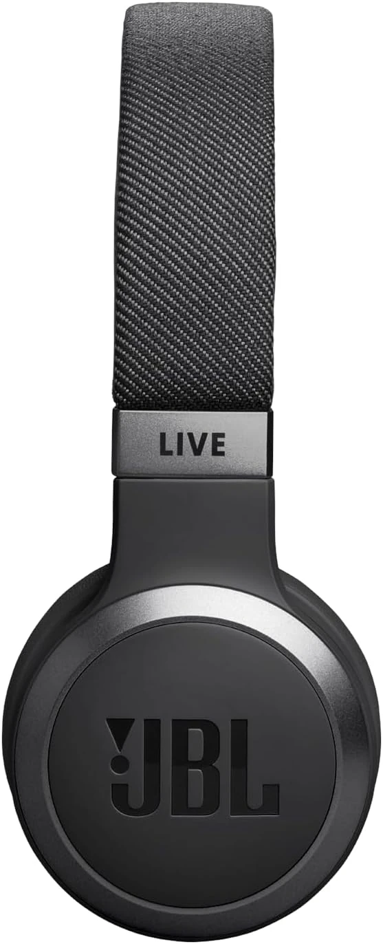 JBL LIVE 670 NC Black
