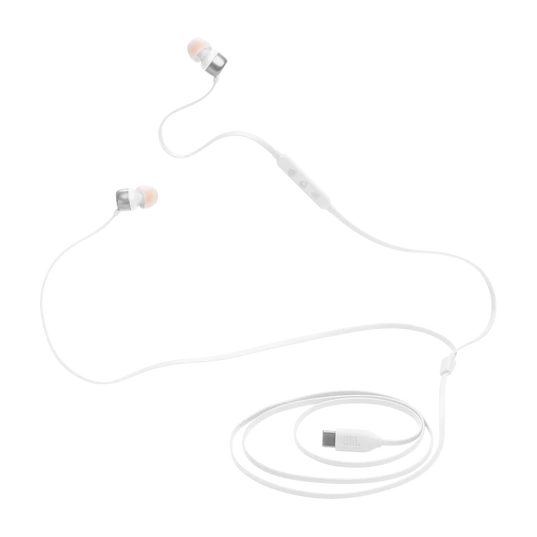 JBL Tune 310C USB-C White