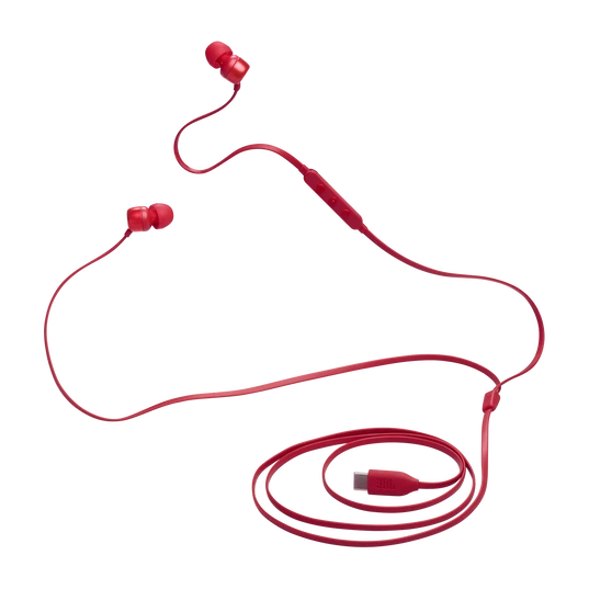 JBL Tune 310C USB-C Red
