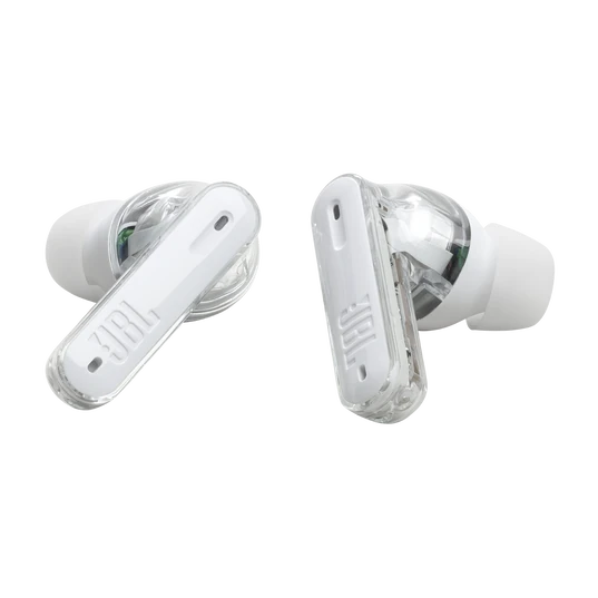JBL Tune Beam Ghost White