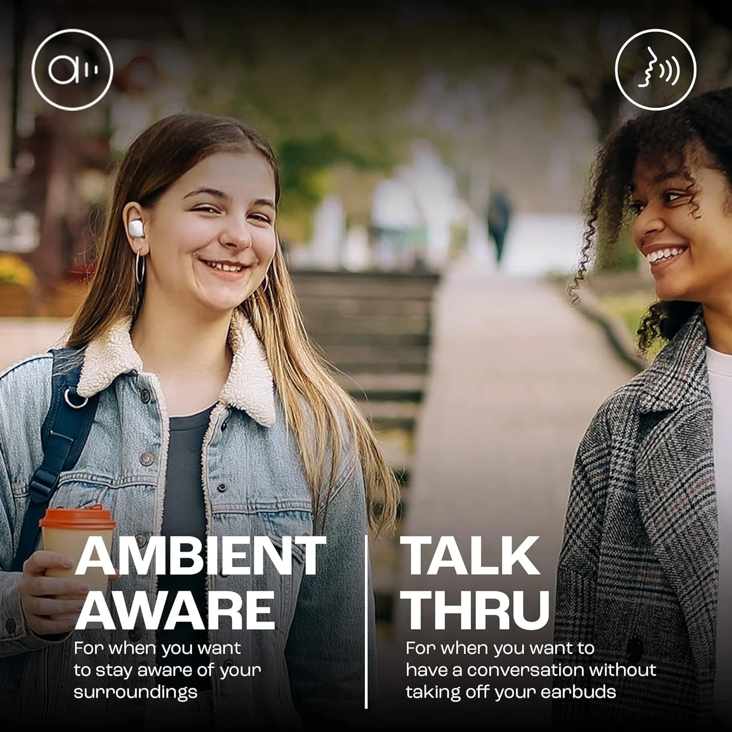 JBL by Harman Wave Buds White