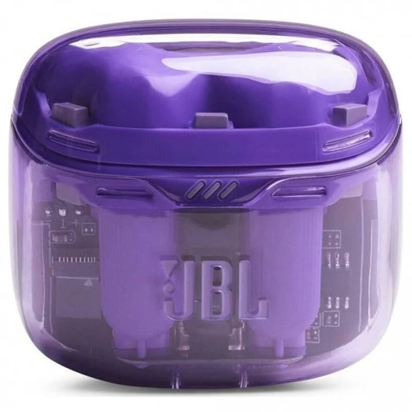 JBL Tune Flex Ghost Purple