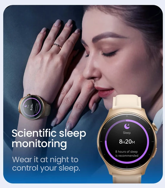 Mibro Lite 3 (XPAW020) Rose Gold