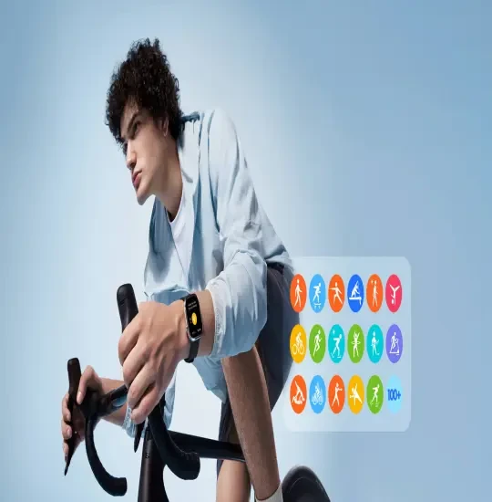 Mibro C4 (XPAW021) Dark Gray